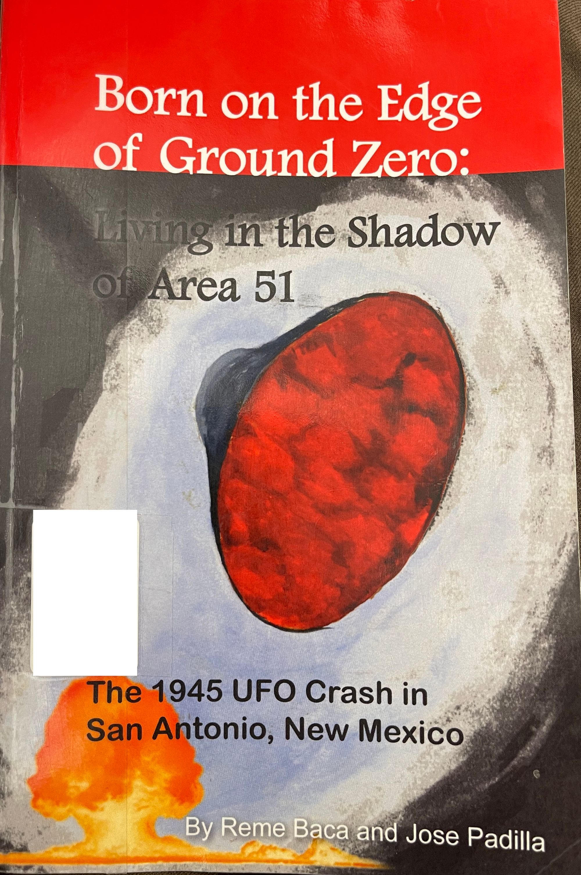 Crash Story File: The Suppressed Tale of the Captured Alien