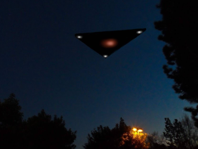 Crash Story File: The Baca UFO Sighting of July, 1994