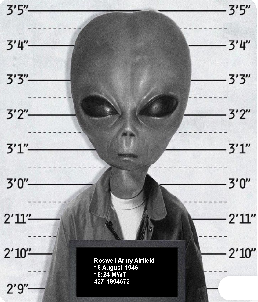 Crash Story File: The Suppressed Tale of the Captured Alien