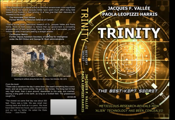 Crash Story File: "Witness" credibility implodes for Jacques Vallee's Trinity UFO crash tale